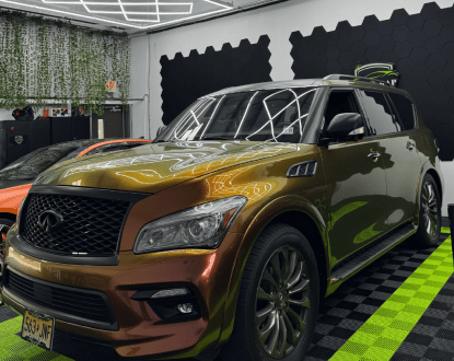 VINYL WRAP